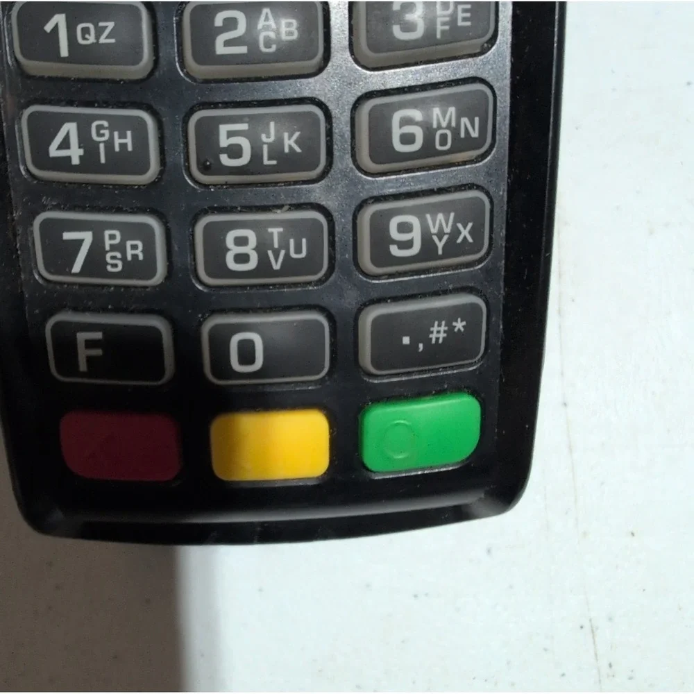 Ingenico ict 220